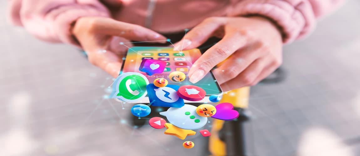 L'importance d'être présent sur les réseaux sociaux pour une entreprise