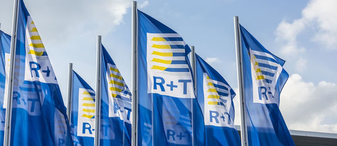 R+T 2024 : Le salon international de la protection solaire et de la fermeture fait son grand retour avec une touche de durabilité