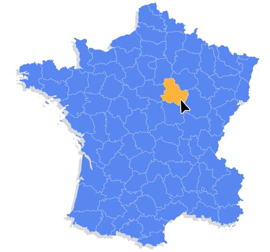 Prix de la main d'œuvre par métier et par département