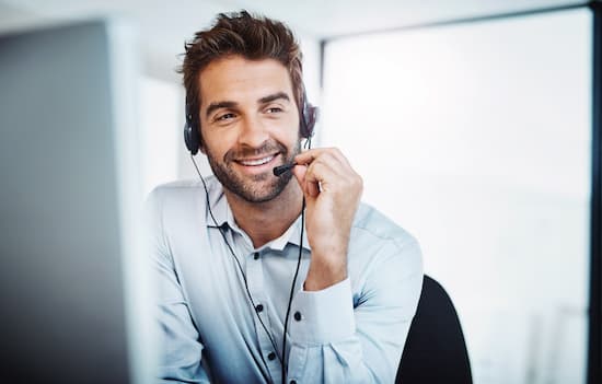 Une assistance téléphonique dédiée